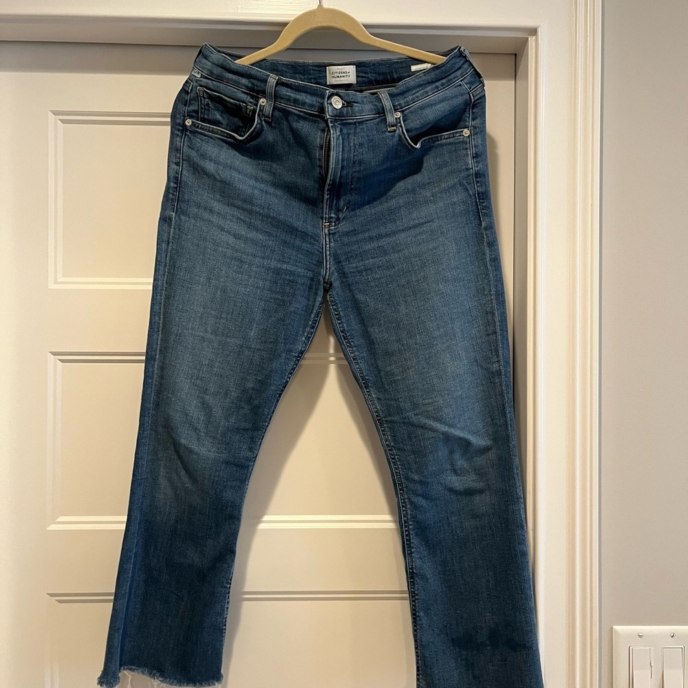 citizens of humanity denim jeans